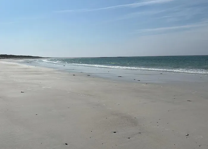 Seas The Day - Self Catering Lodge North Uist
