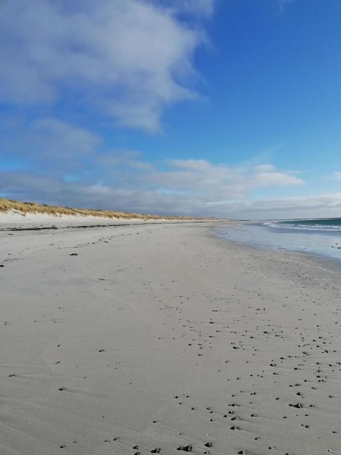 Seas The Day - Self Catering North Uist * Paible