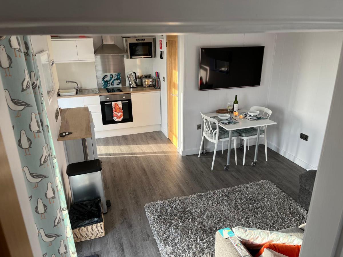 Apartment Seas The Day - Self Catering North Uist Paible