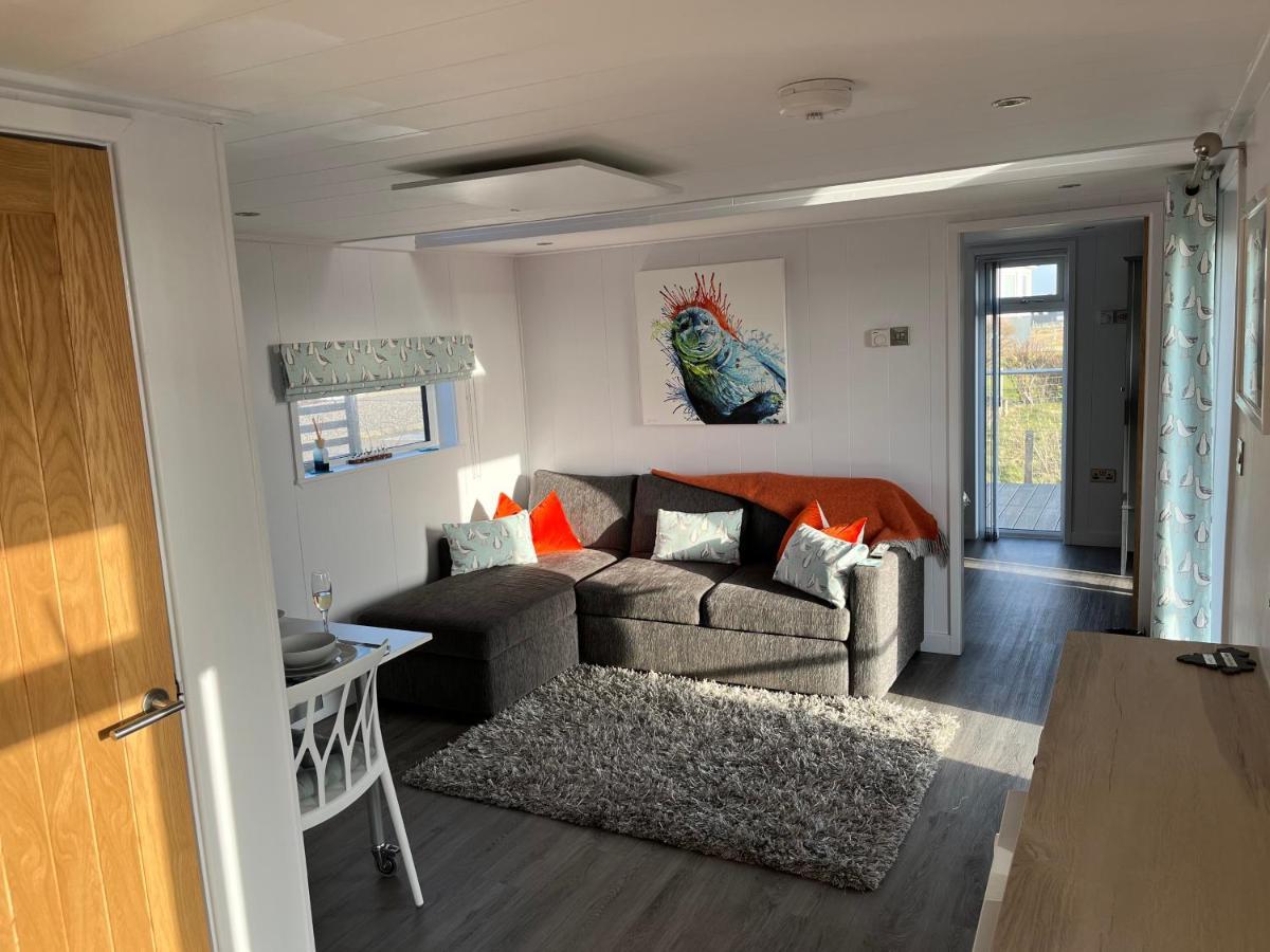 Seas The Day - Self Catering North Uist Apartment