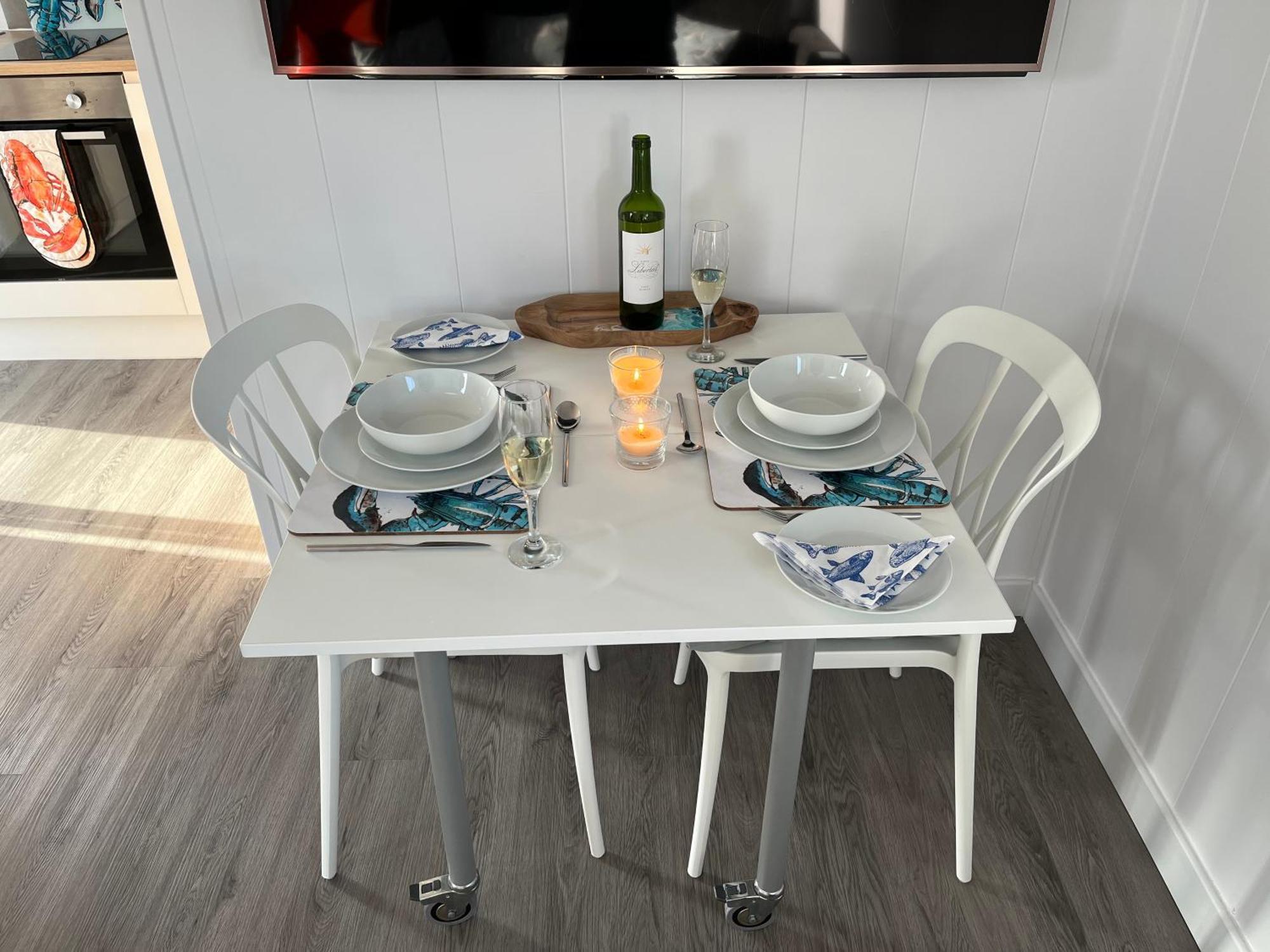 Seas The Day - Self Catering North Uist Apartment Paible